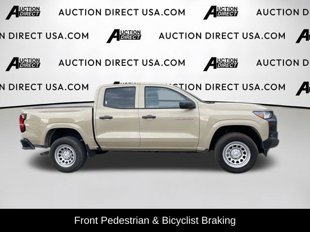 Used 2023 Chevrolet Colorado W/T RWD image 6
