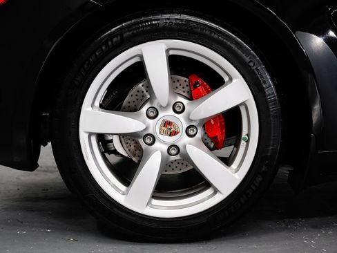 Used 2007 Porsche Cayman S RWD image 42