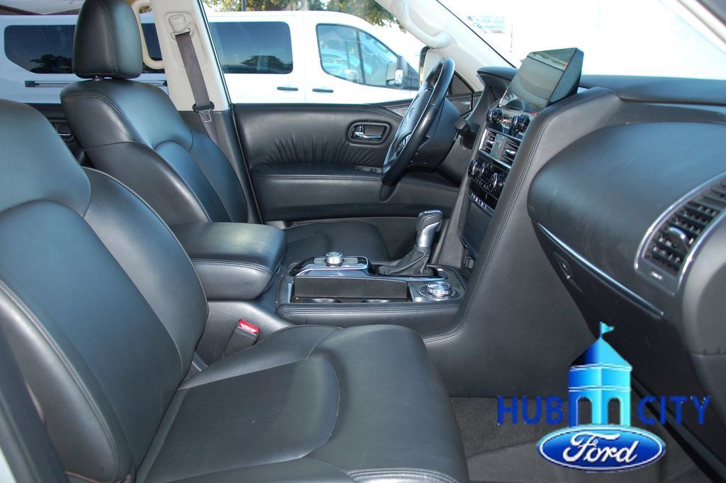 Used 2021 Nissan Armada SV AWD/4WD image 16