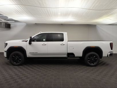 New 2026 GMC Sierra 2500 AT4 w/ AT4 Premium Plus Package