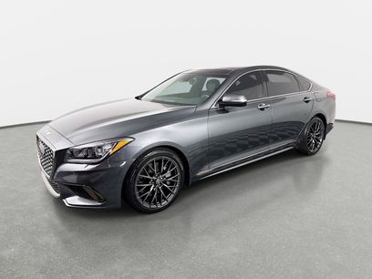 Used 2019 Genesis G80 3.8 w/ Sport Package 02