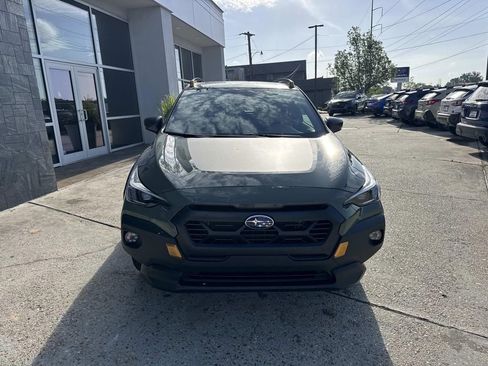 New 2026 Subaru Crosstrek 2.5i Wilderness AWD/4WD image 2