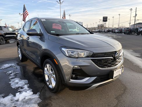 Certified 2021 Buick Encore GX Preferred image 4