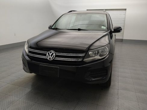 Used 2015 Volkswagen Tiguan SE FWD image 15