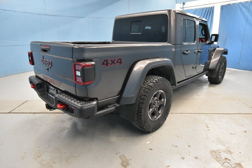 Used 2021 Jeep Gladiator Rubicon AWD/4WD image 34