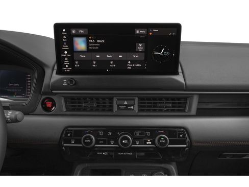 New 2026 Honda Pilot Sport image 8