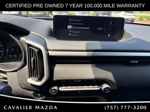 Used 2026 MAZDA CX-50 2.5 Hybrid w/ Preferred Pkg AWD/4WD image 18