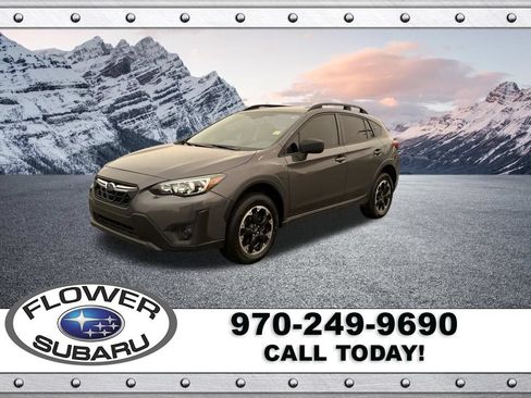 Used 2023 Subaru Crosstrek 2.0i AWD/4WD image 3