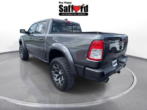 Used 2022 RAM 1500 Big Horn AWD/4WD image 2