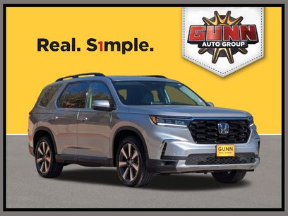 Used 2025 Honda Pilot Touring