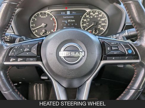 Used 2023 Nissan Altima 2.0 SR FWD image 12