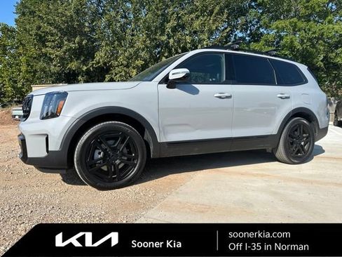 Used 2025 Kia Telluride SX Prestige X-Line AWD/4WD image 1