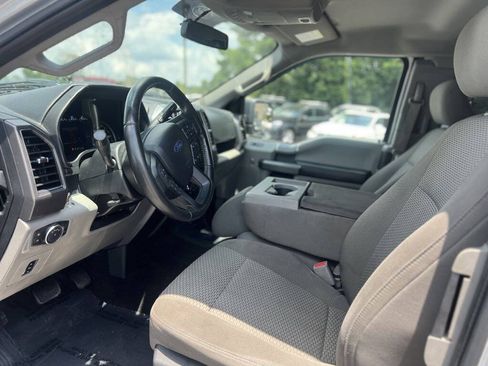 Used 2017 Ford F150 XLT w/ Equipment Group 302A Luxury AWD/4WD image 13