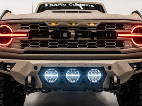 Used 2026 Ford Bronco 4-Door image 24