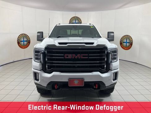 Used 2021 GMC Sierra 2500 AT4 w/ AT4 Premium Plus Package AWD/4WD image 22