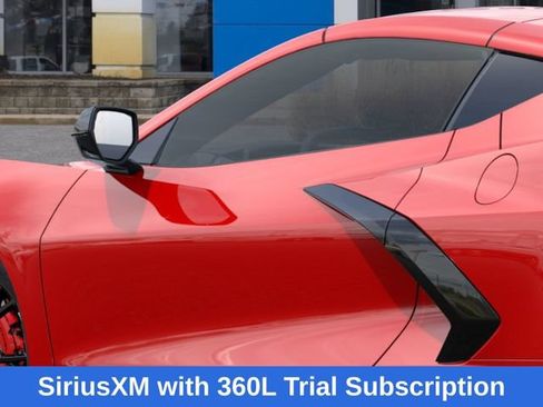 New 2027 Chevrolet Corvette Stingray Coupe w/ Z51 Performance Package RWD image 13