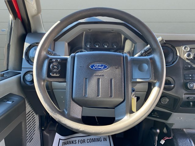 Used 2014 Ford F350 XL w/ Power Equipment Group AWD/4WD image 21