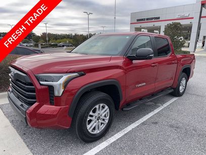 Used 2024 Toyota Tundra SR5