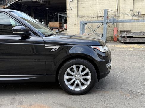 Used 2015 Land Rover Range Rover Sport HSE image 23