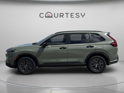New 2026 Honda CR-V TrailSport image 4
