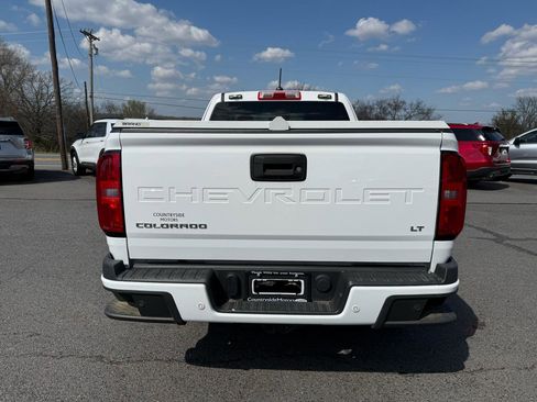 Used 2022 Chevrolet Colorado LT w/ Fleet Safety Package image 5