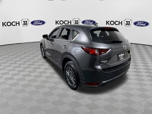 Used 2017 MAZDA CX-5 Touring image 6