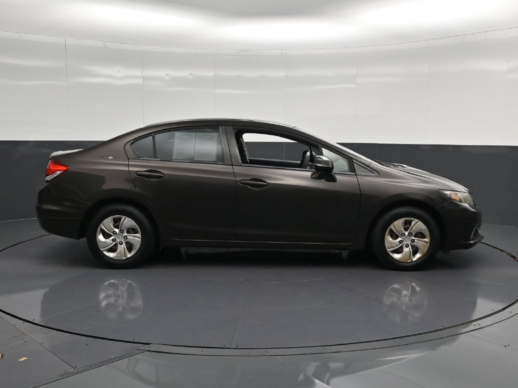 Used 2013 Honda Civic LX image 4