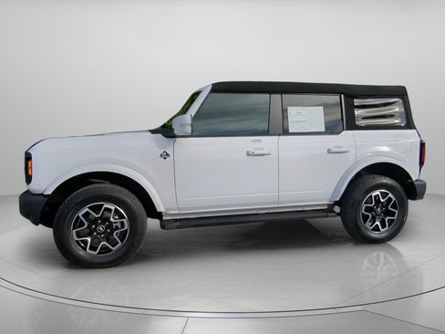 Certified 2023 Ford Bronco Outer Banks image 15