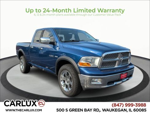 Used 2009 Dodge Ram 1500 Truck SLT w/ Big Horn Regional Pkg AWD/4WD image 1