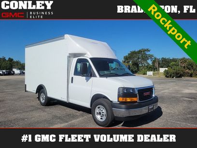 New 2025 GMC Savana 3500 w/ Power Convenience Package