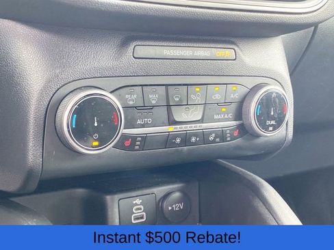 Used 2024 Ford Escape Active image 35