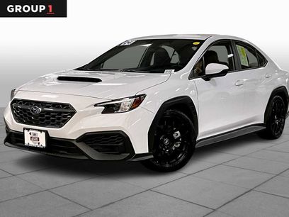 Used 2024 Subaru WRX