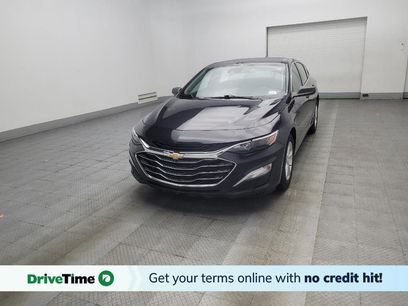 Used 2023 Chevrolet Malibu LS