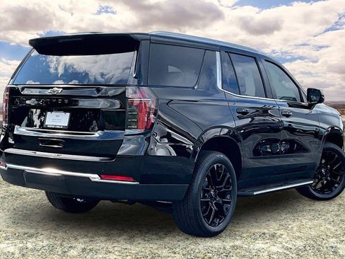 Used 2026 Chevrolet Tahoe LS w/ LPO, Dark Essentials Package RWD image 5