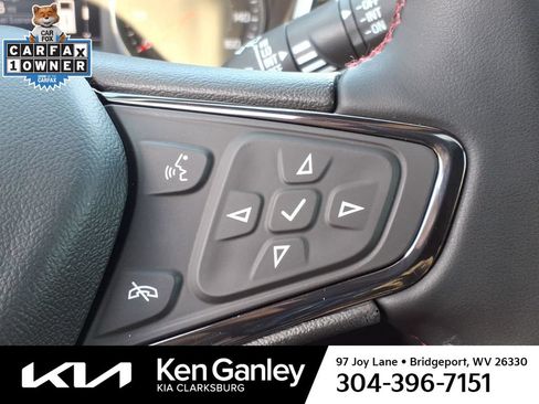 Used 2023 Chevrolet Equinox RS w/ LPO, Floor Liner Package AWD/4WD image 21