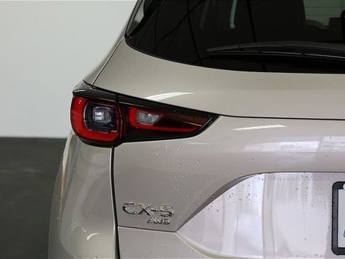 New 2025 MAZDA CX-5 AWD 2.5 S w/ Select Package image 11