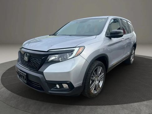 Used 2020 Honda Passport EX-L image 1