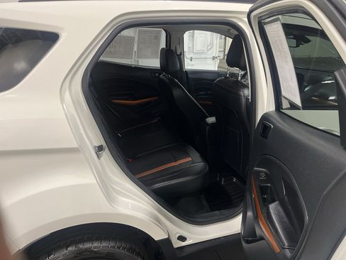Used 2018 Ford EcoSport SES AWD/4WD image 18