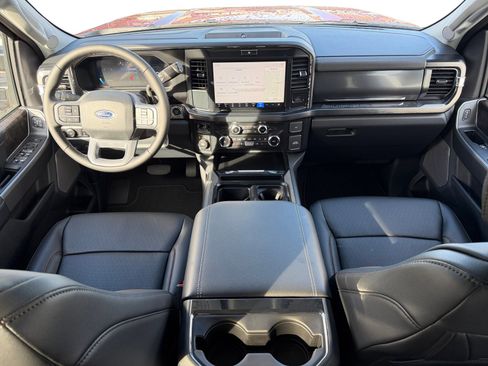 New 2026 Ford F250 Lariat image 10