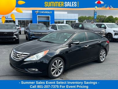 Used 2013 Hyundai Sonata Limited