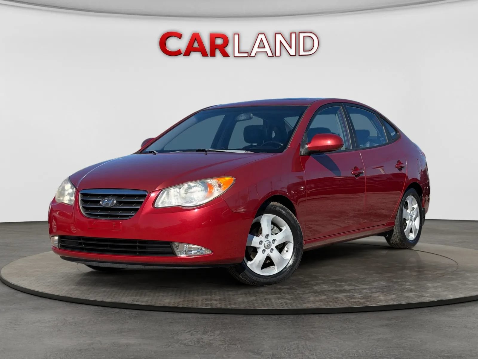 Used 2008 Hyundai Elantra GLS FWD image 1