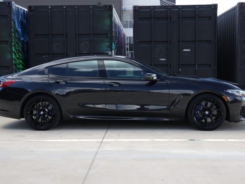 Used 2021 BMW 840i Gran Coupe w/ M Sport Package RWD image 17