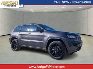 Used 2021 Jeep Grand Cherokee Laredo X video 1