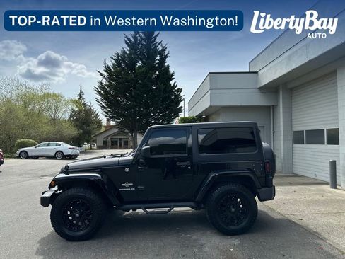 Used 2014 Jeep Wrangler Sport AWD/4WD image 4