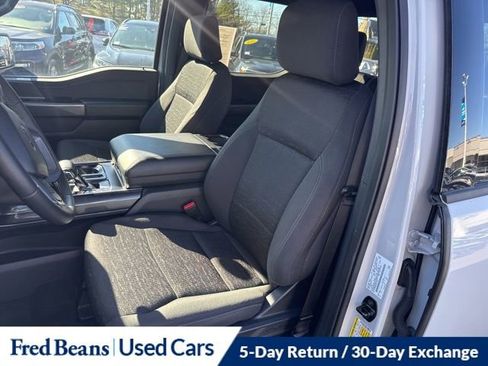 Certified 2023 Ford F150 XLT w/ Equipment Group 302A High image 18