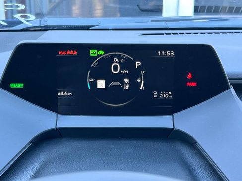 New 2026 Toyota Prius XSE Premium image 25
