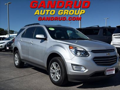 Used 2017 Chevrolet Equinox LT w/ Convenience Package