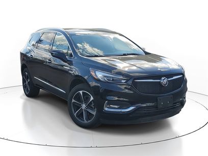 Used 2021 Buick Enclave Essence
