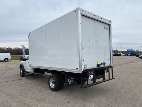 New 2024 RAM 5500 Tradesman image 5