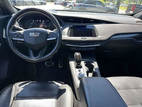 Used 2021 Cadillac XT4 Sport AWD/4WD image 12